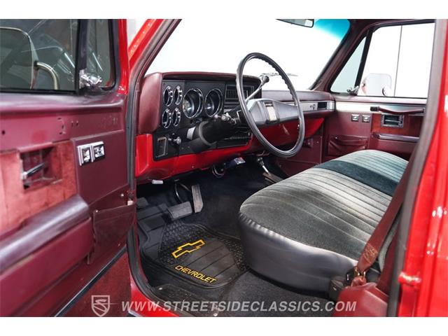 1985 Chevrolet K-10 (CC-2115079) for sale in Lithia Springs, Georgia