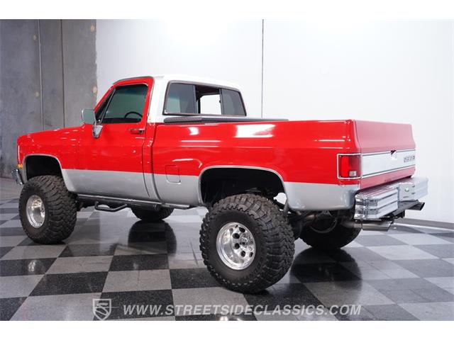1985 Chevrolet K-10 (CC-2115079) for sale in Lithia Springs, Georgia
