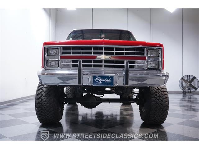 1985 Chevrolet K-10 (CC-2115079) for sale in Lithia Springs, Georgia