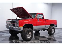 1985 Chevrolet K-10 (CC-2115079) for sale in Lithia Springs, Georgia