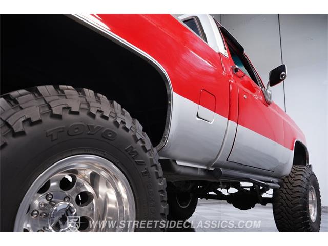 1985 Chevrolet K-10 (CC-2115079) for sale in Lithia Springs, Georgia