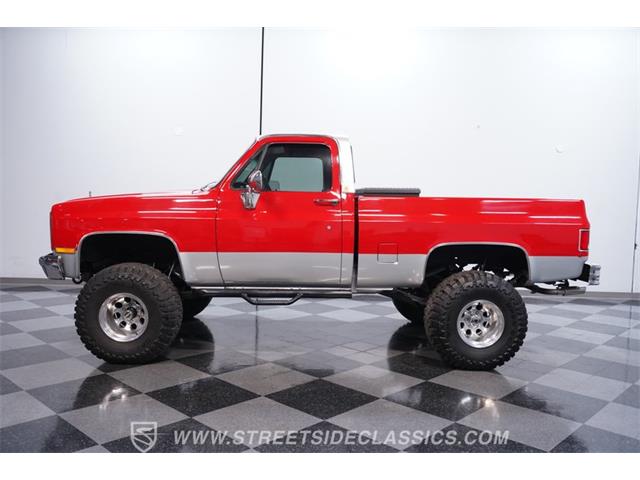 1985 Chevrolet K-10 (CC-2115079) for sale in Lithia Springs, Georgia