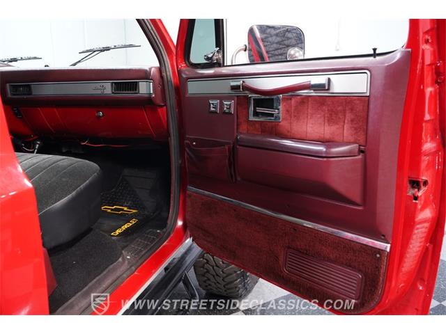 1985 Chevrolet K-10 (CC-2115079) for sale in Lithia Springs, Georgia