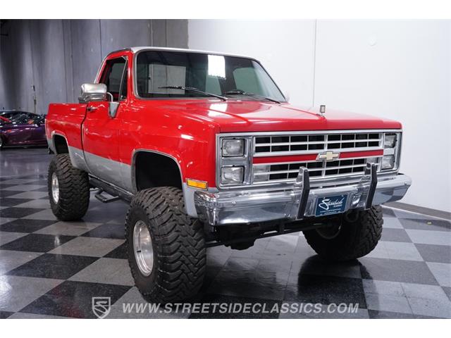 1985 Chevrolet K-10 (CC-2115079) for sale in Lithia Springs, Georgia