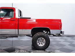 1985 Chevrolet K-10 (CC-2115079) for sale in Lithia Springs, Georgia