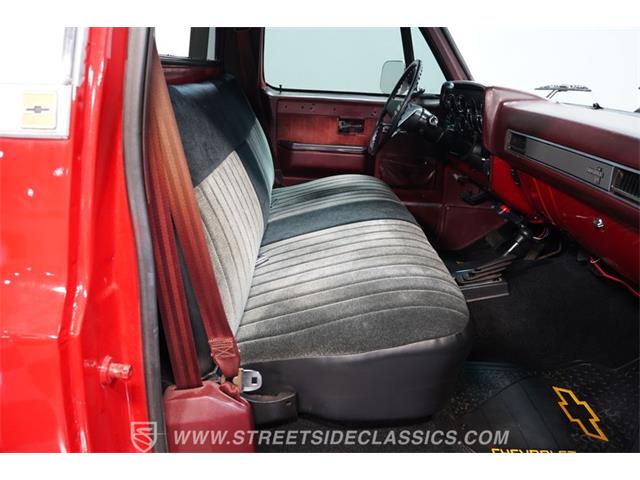 1985 Chevrolet K-10 (CC-2115079) for sale in Lithia Springs, Georgia