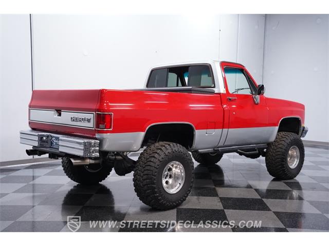 1985 Chevrolet K-10 (CC-2115079) for sale in Lithia Springs, Georgia