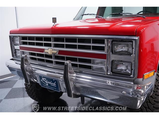 1985 Chevrolet K-10 (CC-2115079) for sale in Lithia Springs, Georgia