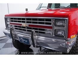 1985 Chevrolet K-10 (CC-2115079) for sale in Lithia Springs, Georgia
