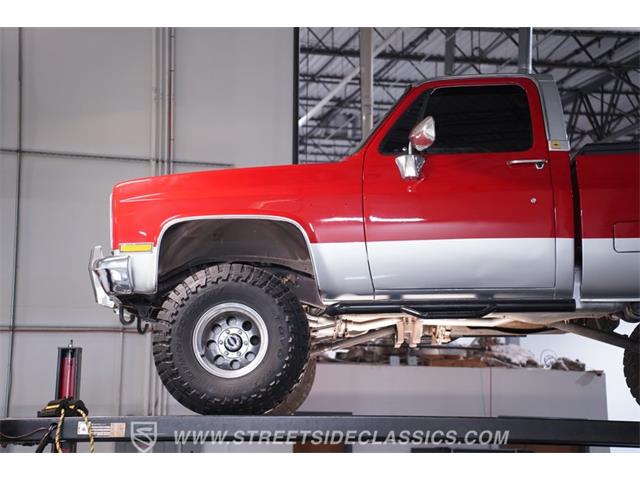 1985 Chevrolet K-10 (CC-2115079) for sale in Lithia Springs, Georgia