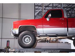 1985 Chevrolet K-10 (CC-2115079) for sale in Lithia Springs, Georgia