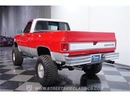 1985 Chevrolet K-10 (CC-2115079) for sale in Lithia Springs, Georgia