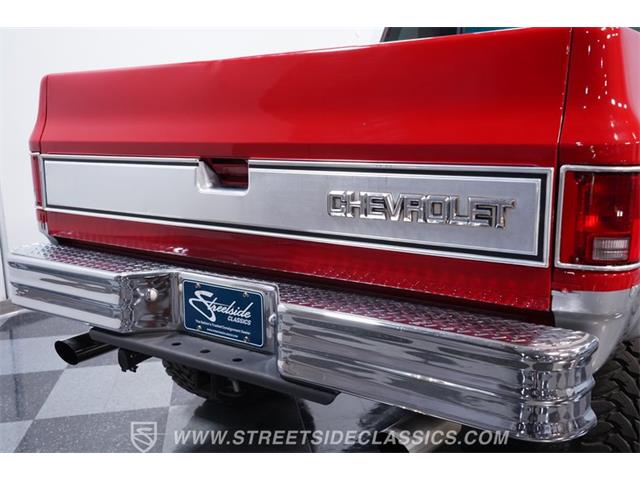 1985 Chevrolet K-10 (CC-2115079) for sale in Lithia Springs, Georgia
