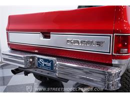 1985 Chevrolet K-10 (CC-2115079) for sale in Lithia Springs, Georgia