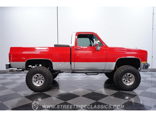 1985 Chevrolet K-10 (CC-2115079) for sale in Lithia Springs, Georgia