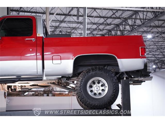 1985 Chevrolet K-10 (CC-2115079) for sale in Lithia Springs, Georgia