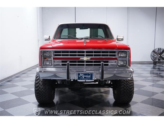 1985 Chevrolet K-10 (CC-2115079) for sale in Lithia Springs, Georgia