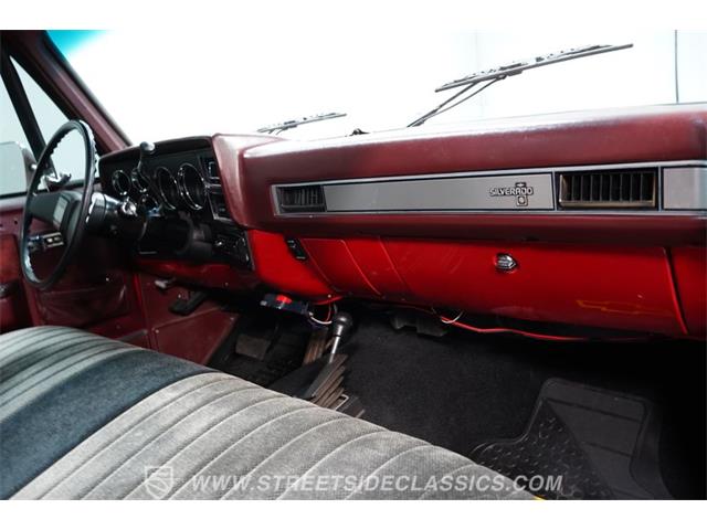1985 Chevrolet K-10 (CC-2115079) for sale in Lithia Springs, Georgia