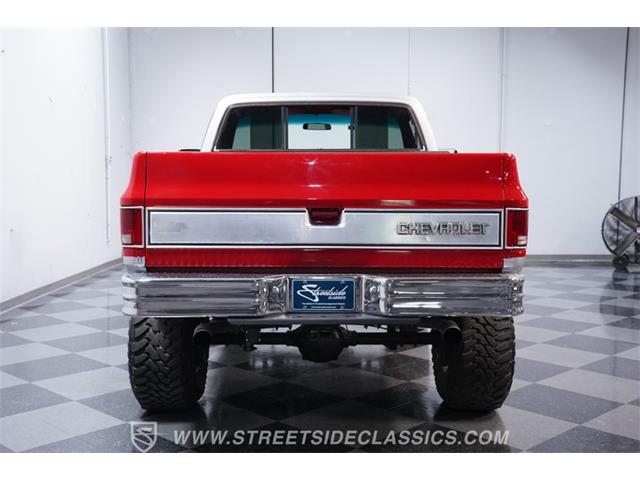 1985 Chevrolet K-10 (CC-2115079) for sale in Lithia Springs, Georgia