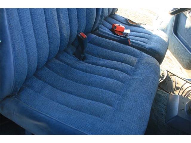 1989 Chevrolet 3500 (CC-2110508) for sale in Cadillac, Michigan