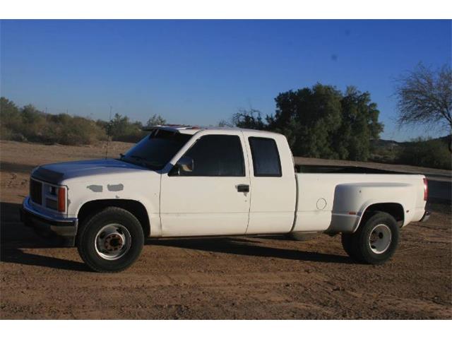 1989 Chevrolet 3500 (CC-2110508) for sale in Cadillac, Michigan