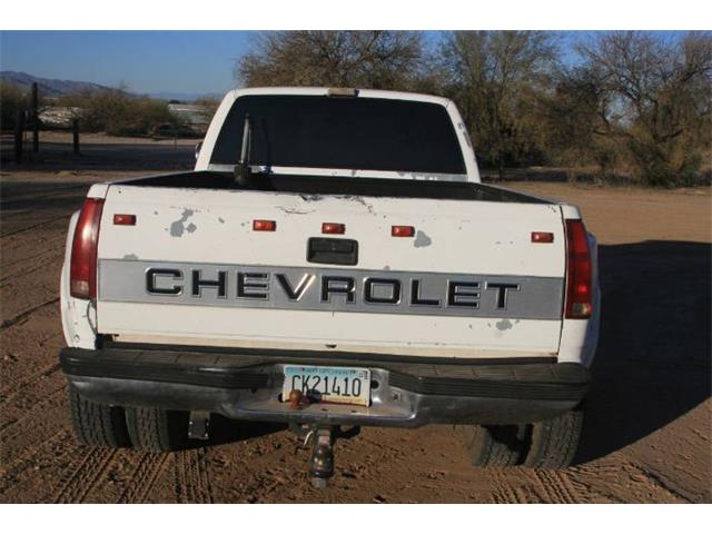 1989 Chevrolet 3500 (CC-2110508) for sale in Cadillac, Michigan