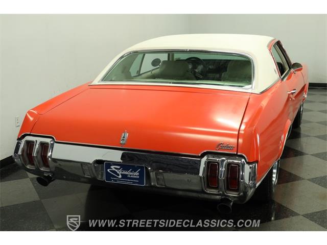 1970 Oldsmobile Cutlass (CC-2115080) for sale in Lutz, Florida