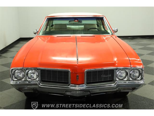 1970 Oldsmobile Cutlass (CC-2115080) for sale in Lutz, Florida