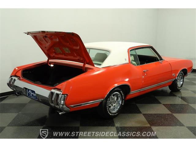 1970 Oldsmobile Cutlass (CC-2115080) for sale in Lutz, Florida
