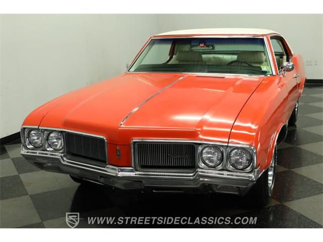 1970 Oldsmobile Cutlass (CC-2115080) for sale in Lutz, Florida