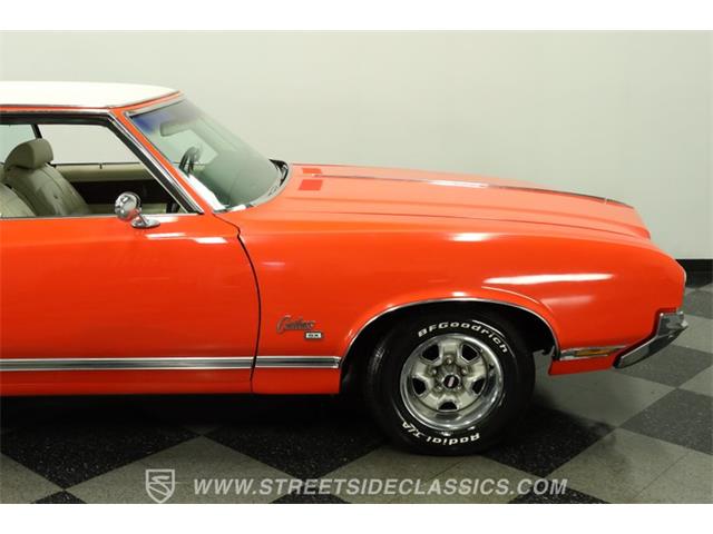 1970 Oldsmobile Cutlass (CC-2115080) for sale in Lutz, Florida