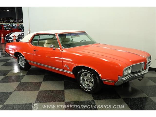 1970 Oldsmobile Cutlass (CC-2115080) for sale in Lutz, Florida