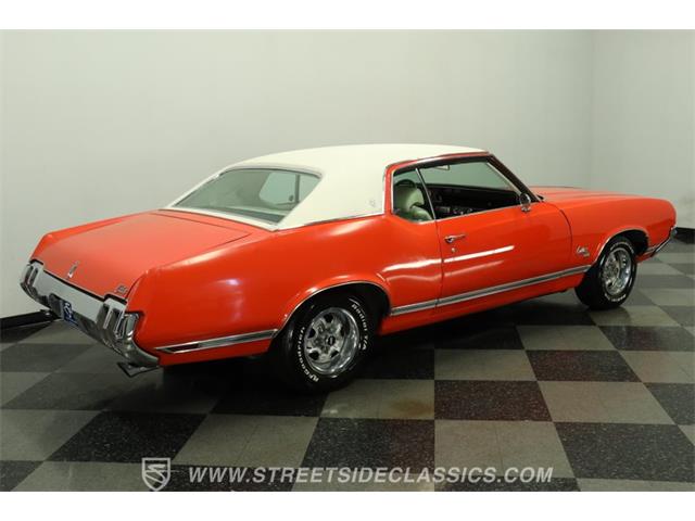 1970 Oldsmobile Cutlass (CC-2115080) for sale in Lutz, Florida