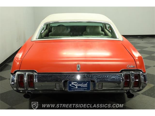 1970 Oldsmobile Cutlass (CC-2115080) for sale in Lutz, Florida