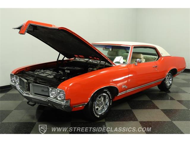 1970 Oldsmobile Cutlass (CC-2115080) for sale in Lutz, Florida