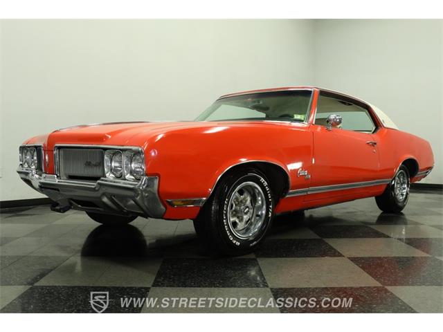 1970 Oldsmobile Cutlass (CC-2115080) for sale in Lutz, Florida