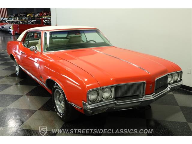 1970 Oldsmobile Cutlass (CC-2115080) for sale in Lutz, Florida