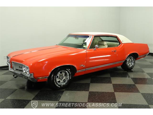1970 Oldsmobile Cutlass (CC-2115080) for sale in Lutz, Florida