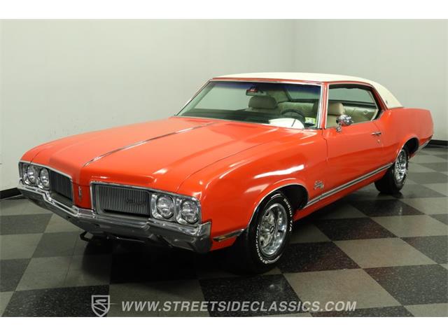 1970 Oldsmobile Cutlass (CC-2115080) for sale in Lutz, Florida