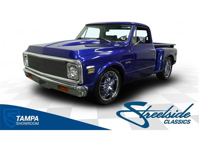 1970 Chevrolet C10 (CC-2115082) for sale in Lutz, Florida