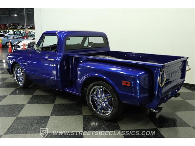 1970 Chevrolet C10 (CC-2115082) for sale in Lutz, Florida