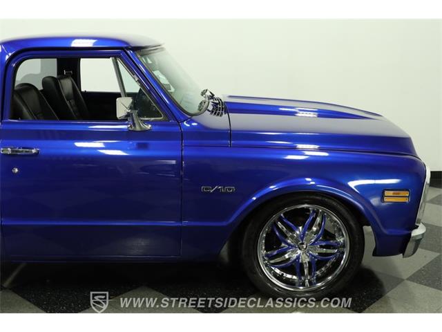 1970 Chevrolet C10 (CC-2115082) for sale in Lutz, Florida