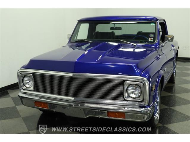 1970 Chevrolet C10 (CC-2115082) for sale in Lutz, Florida