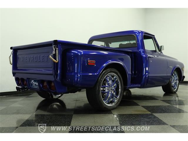1970 Chevrolet C10 (CC-2115082) for sale in Lutz, Florida