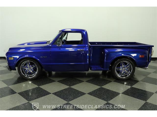 1970 Chevrolet C10 (CC-2115082) for sale in Lutz, Florida
