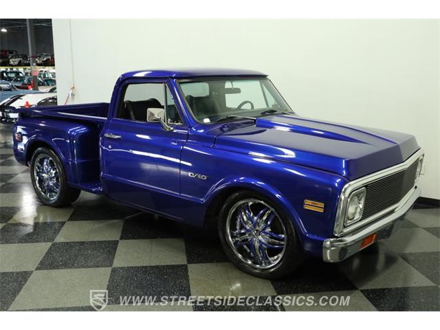 1970 Chevrolet C10 (CC-2115082) for sale in Lutz, Florida