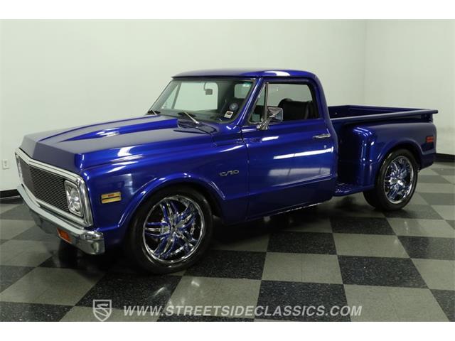 1970 Chevrolet C10 (CC-2115082) for sale in Lutz, Florida