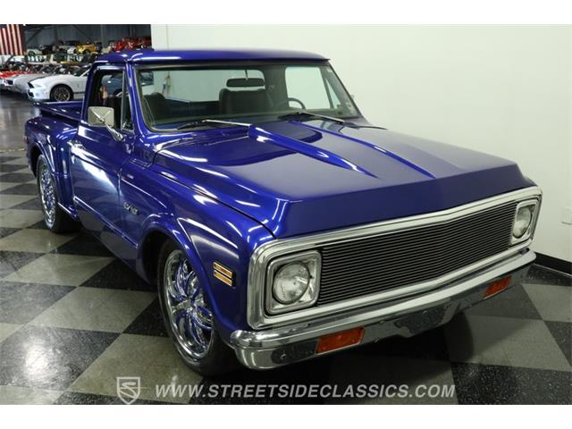 1970 Chevrolet C10 (CC-2115082) for sale in Lutz, Florida