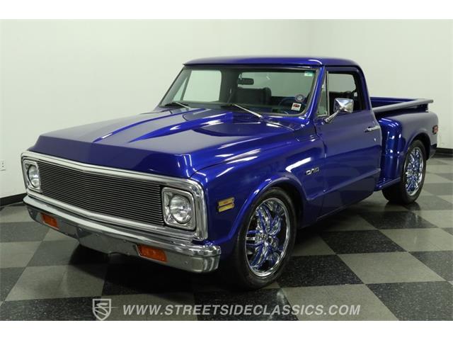 1970 Chevrolet C10 (CC-2115082) for sale in Lutz, Florida