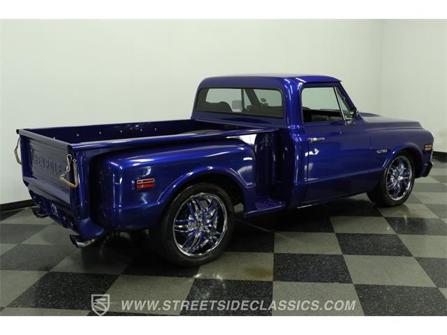 1970 Chevrolet C10 (CC-2115082) for sale in Lutz, Florida